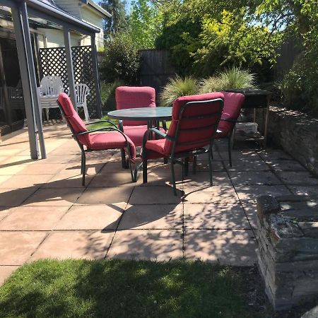 Arches On Bendrose Villa Twizel Exterior foto