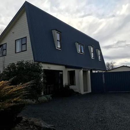 Arches On Bendrose Villa Twizel Exterior foto