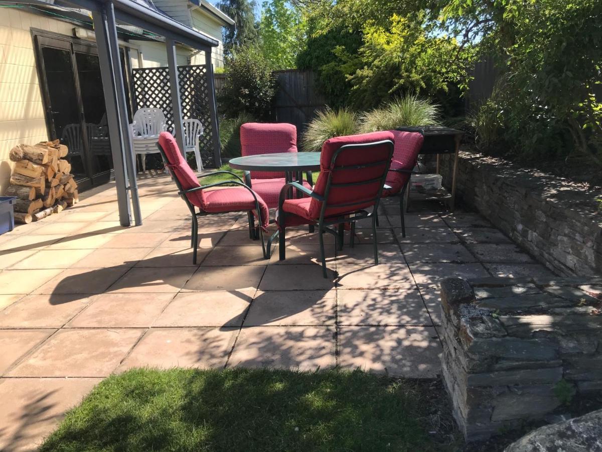 Arches On Bendrose Villa Twizel Exterior foto
