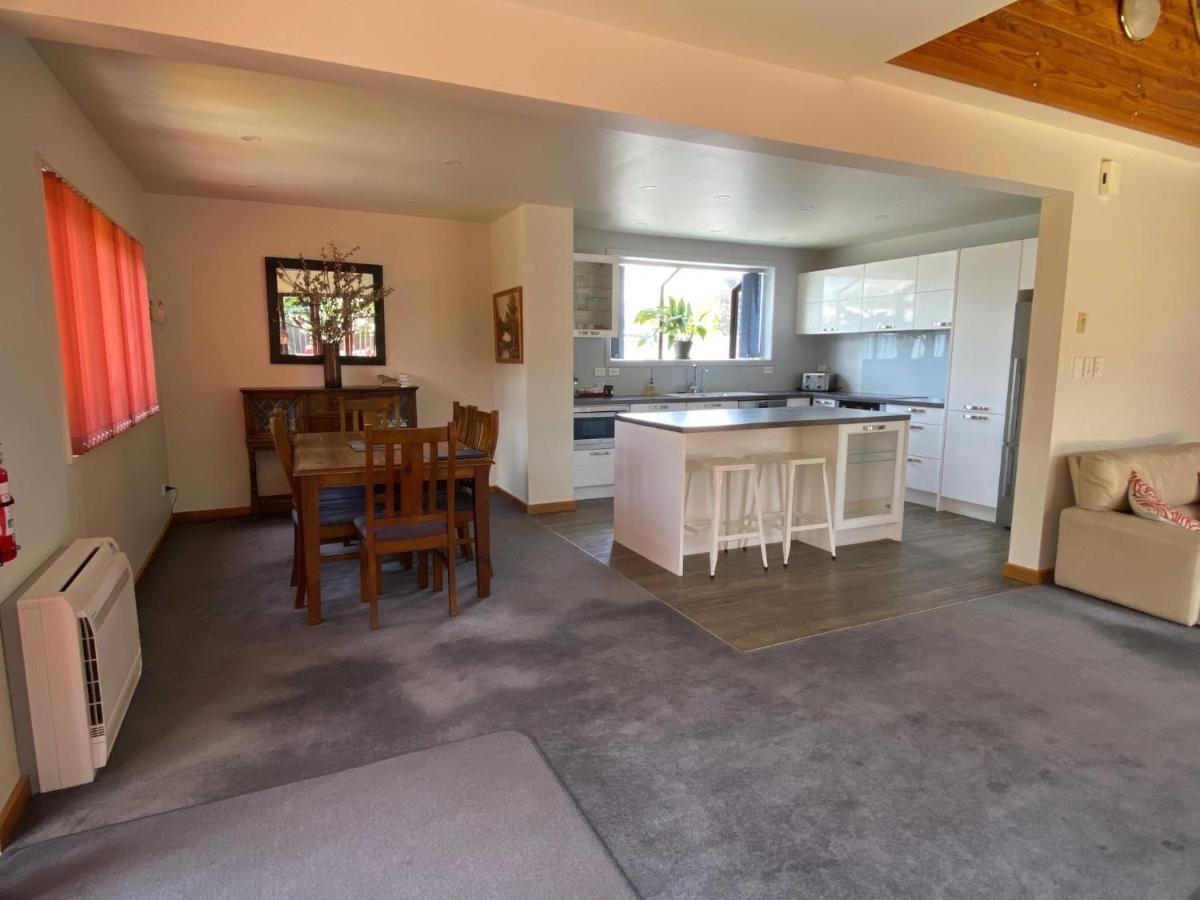 Arches On Bendrose Villa Twizel Exterior foto
