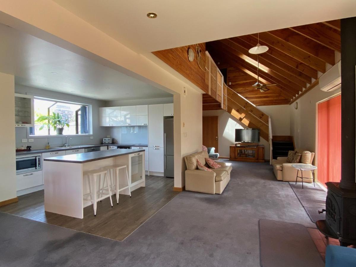 Arches On Bendrose Villa Twizel Exterior foto